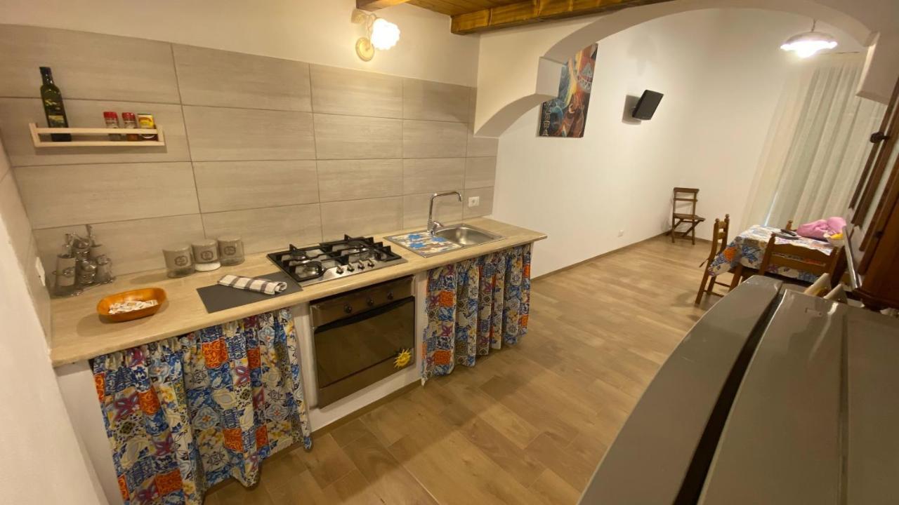 Pietro Holiday Home Castellammare del Golfo Exterior foto