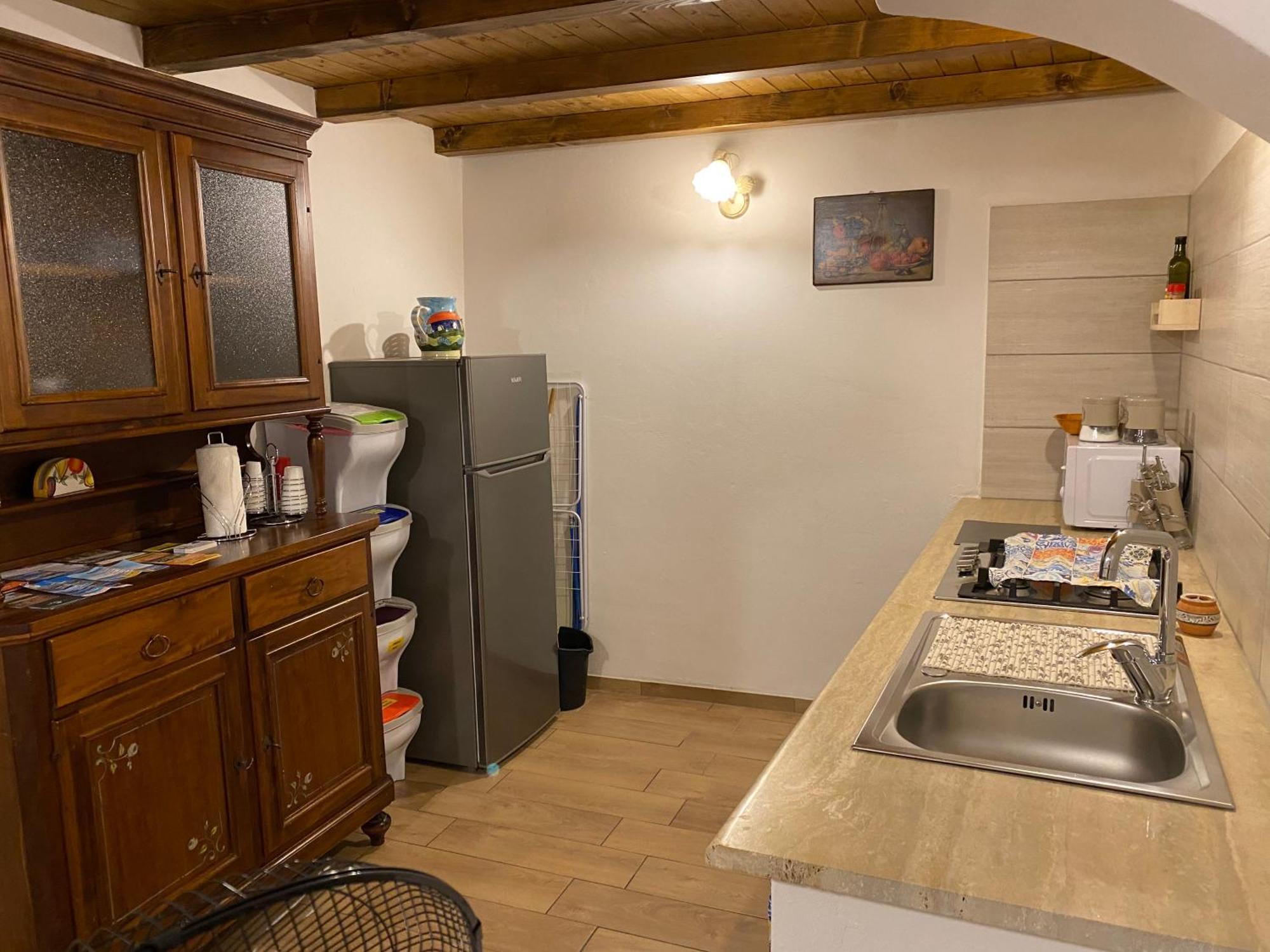 Pietro Holiday Home Castellammare del Golfo Exterior foto